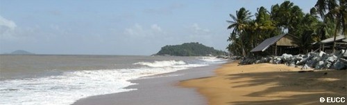 Atelier EUCC - France "Le littoral guyanais sous influence amazonienne : État des connaissances et stratégies de gestion".